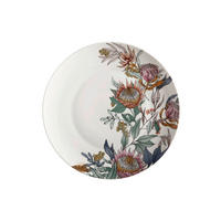 MĚLKÝ TALÍŘ kostní porcelán (bone china) keramika 27,5 cm - Basics, keramika (27,5cm) - Maxwell & Williams