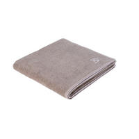 TÖRÖLKÖZŐ 70/140 cm bézs  - bézs, Konventionell, textil (70/140cm) - Dieter Knoll