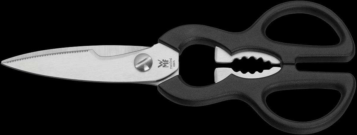 MESSERBLOCK 7-teilig  - Buche Kolonial, Basics, Holz - WMF