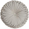 DEKORAČNÝ VANKÚŠ 40 cm - sivá, Trend, textil (40cm) - Esposa