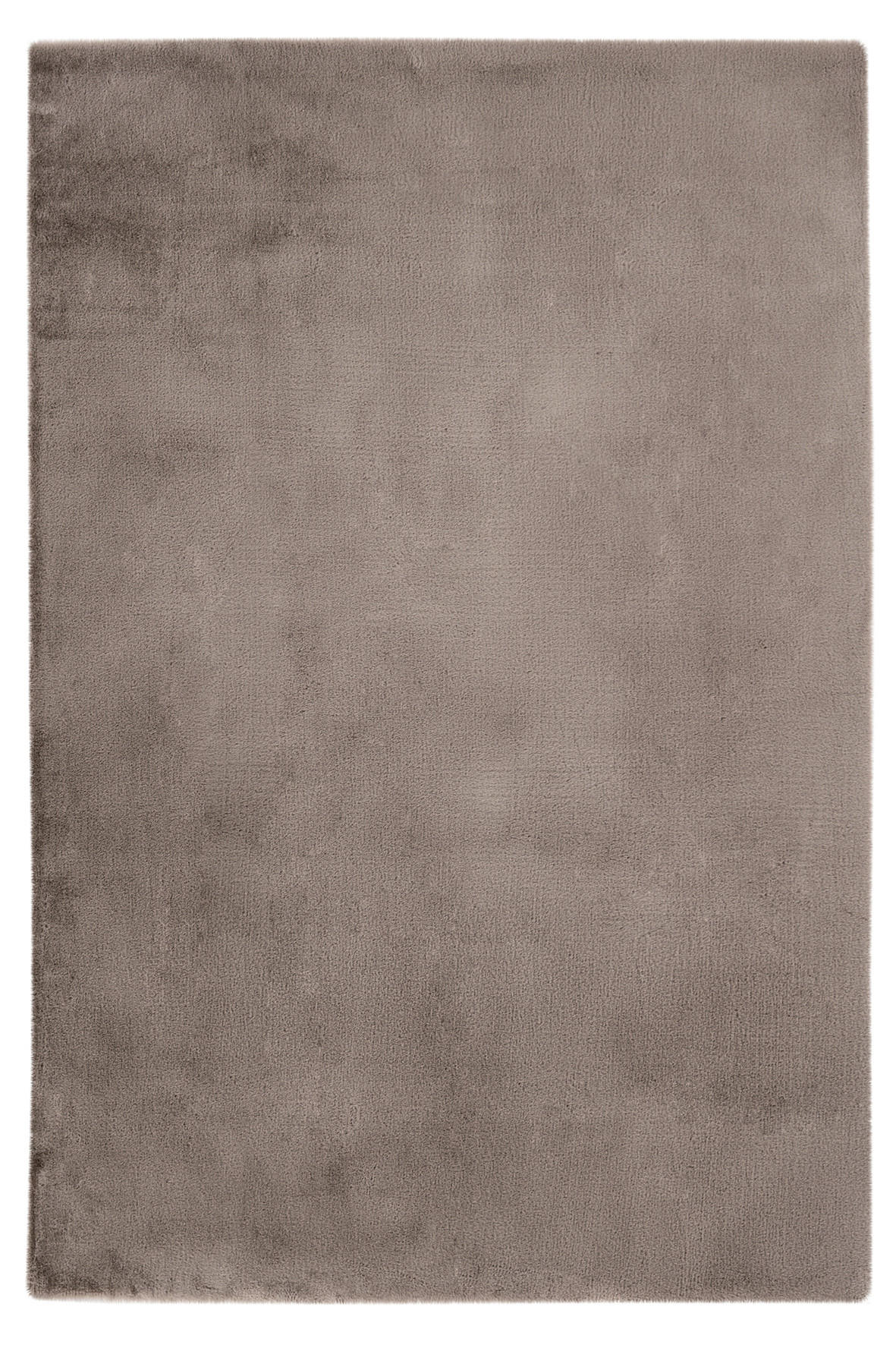 HOCHFLORTEPPICH 60/110 cm My Cha Cha Taupe  - Taupe, Basics, Textil (60/110cm) - Obsession