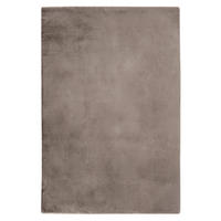 HOCHFLORTEPPICH 120/170 cm My Cha Cha Taupe  - Taupe, Basics, Textil (120/170cm) - Obsession
