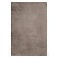 HOCHFLORTEPPICH 120/170 cm  - Taupe, Basics, Textil (120/170cm) - Novel