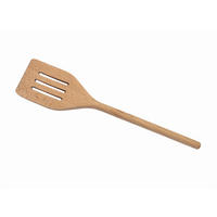 PFANNENWENDER - Buchefarben, KONVENTIONELL, Holz (30cm)