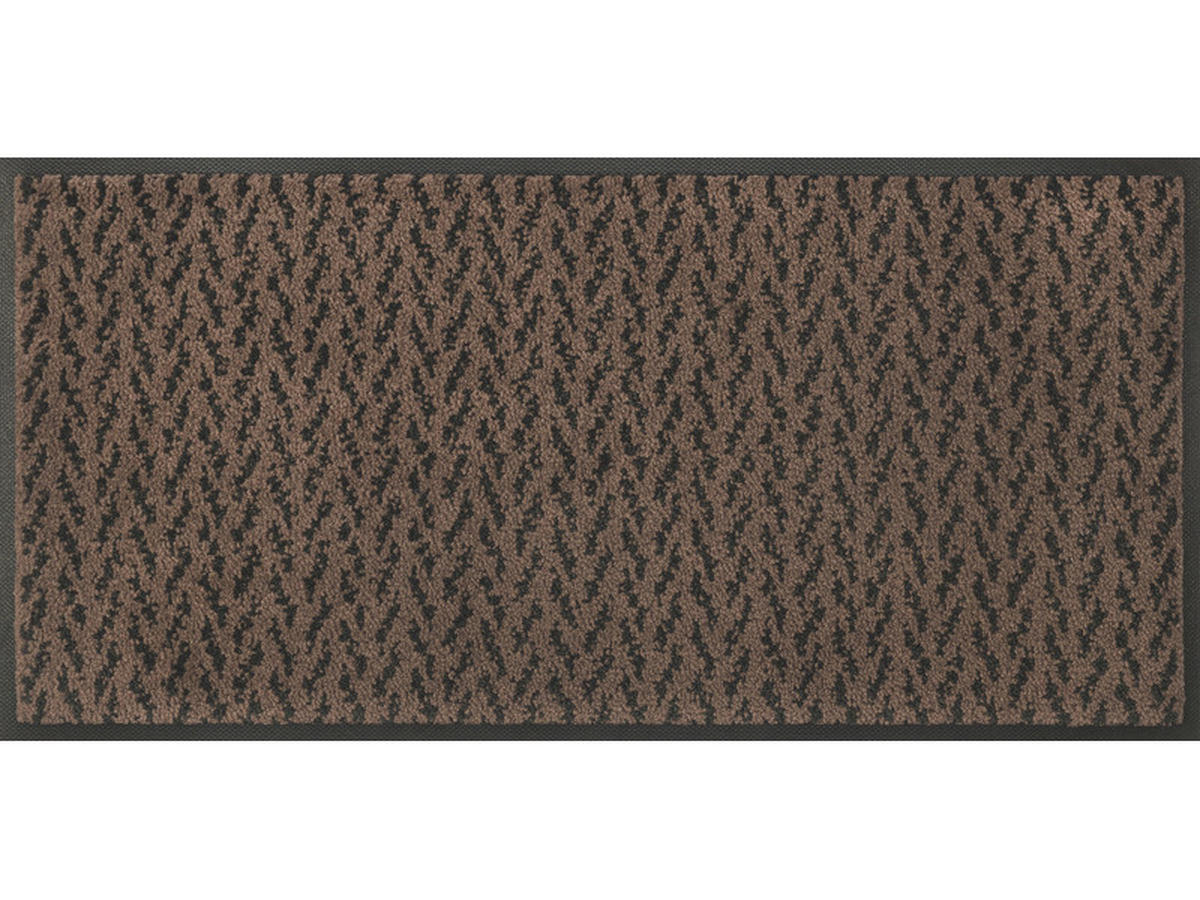 TRAVERSĂ - maro, Basics, plastic/textil (35/75cm) - wash+dry