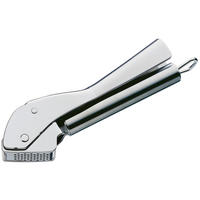 KNOBLAUCHPRESSE Profi Plus  - Silberfarben, Basics, Metall (17/5/3cm) - WMF