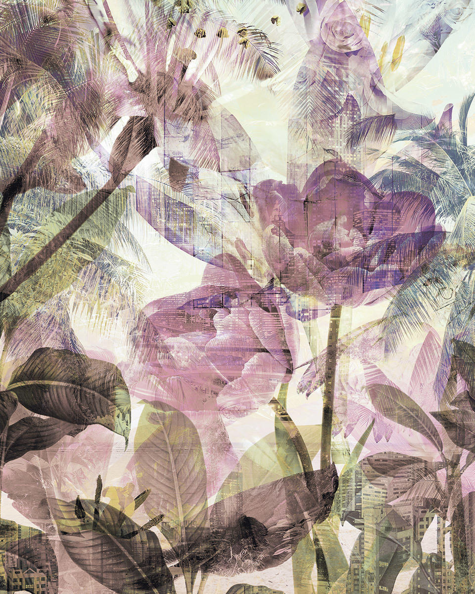 Komar Vliestapete 200x250 cm