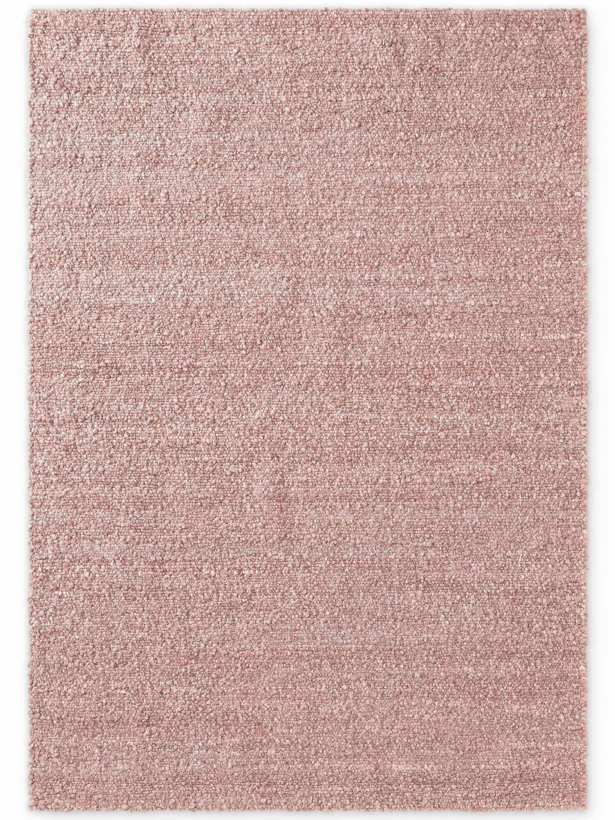 WEBTEPPICH 160/230 cm Notting Hill Altrosa rechteckig  - Altrosa, Basics, Textil (160/230cm) - Ted Baker