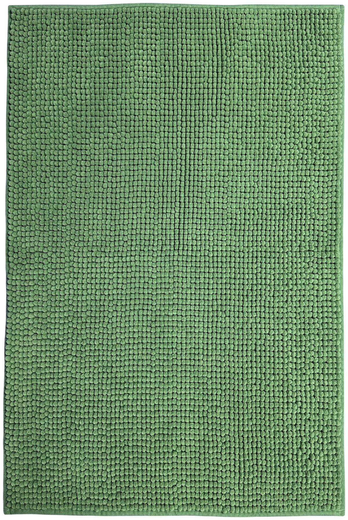 KOUPELNOVÁ PŘEDLOŽKA, 60/90 cm - zelená, Basics, textil/plast (60/90cm) - Esposa