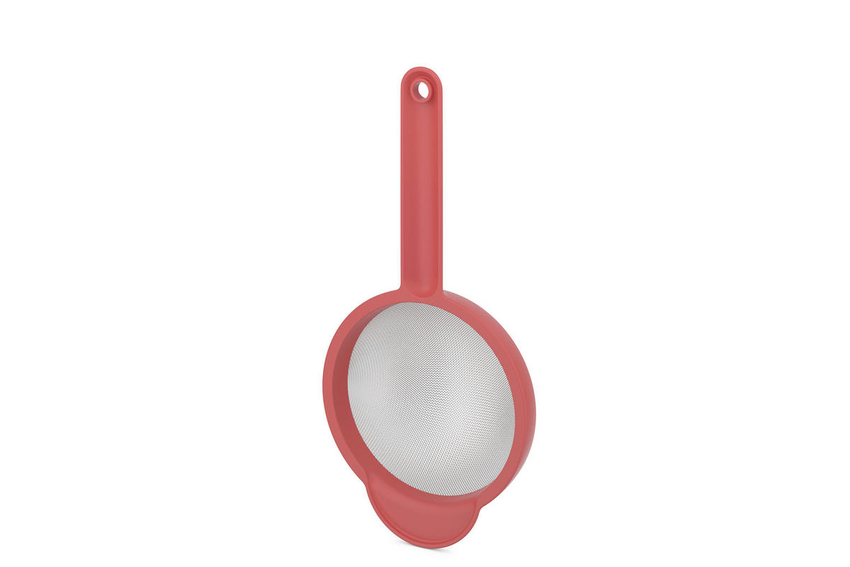 CEDIDLO - terakota, Konventionell, kov/plast (16,5/35,4/7,6cm) - Mepal