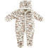 KOMBINÉZA - krémová/béžová, Basics, textil - My Baby Lou KOMBINÉZA - krémová/béžová, Basics, textil - My Baby Lou