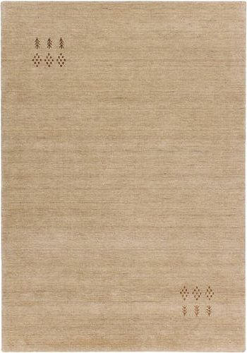 ORIENTTEPPICH 70/140 cm Katalog 01/2021 Indien Creme, Champagner, Beige, Hellbraun  - Hellbraun/Champagner, Basics, Textil (70/140cm) - Cazaris
