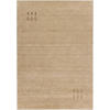 ORIENTTEPPICH 70/140 cm Katalog 01/2021 Indien Creme, Champagner, Beige, Hellbraun  - Hellbraun/Champagner, Basics, Textil (70/140cm) - Cazaris