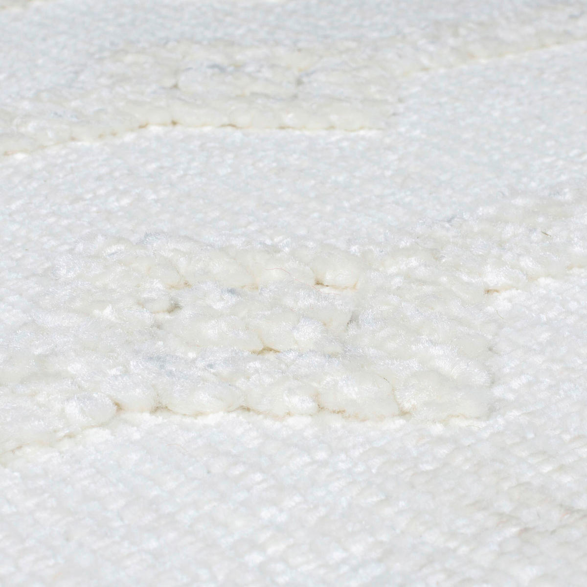 WEBTEPPICH Wohnzimmer 60/240 cm Verve Creme rechteckig  - Creme, Basics, Textil (60/240cm) - Flair Rugs