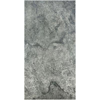 AKUSTIKPANEEL Modular Wall System Stone 52/104/0.7 cm  - Hellgrau, MODERN, Textil/Stein (52/104/0.7cm) - Jangal