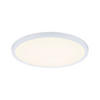 LED-PANEEL 23/1 cm    - Weiß, Design, Kunststoff (23/1cm) - Paulmann