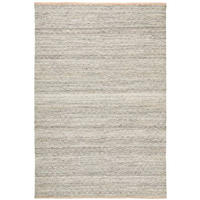 Wollteppich 130/190 cm Jupiter  - Rostfarben, Natur, Textil (130/190cm) - Linea Natura
