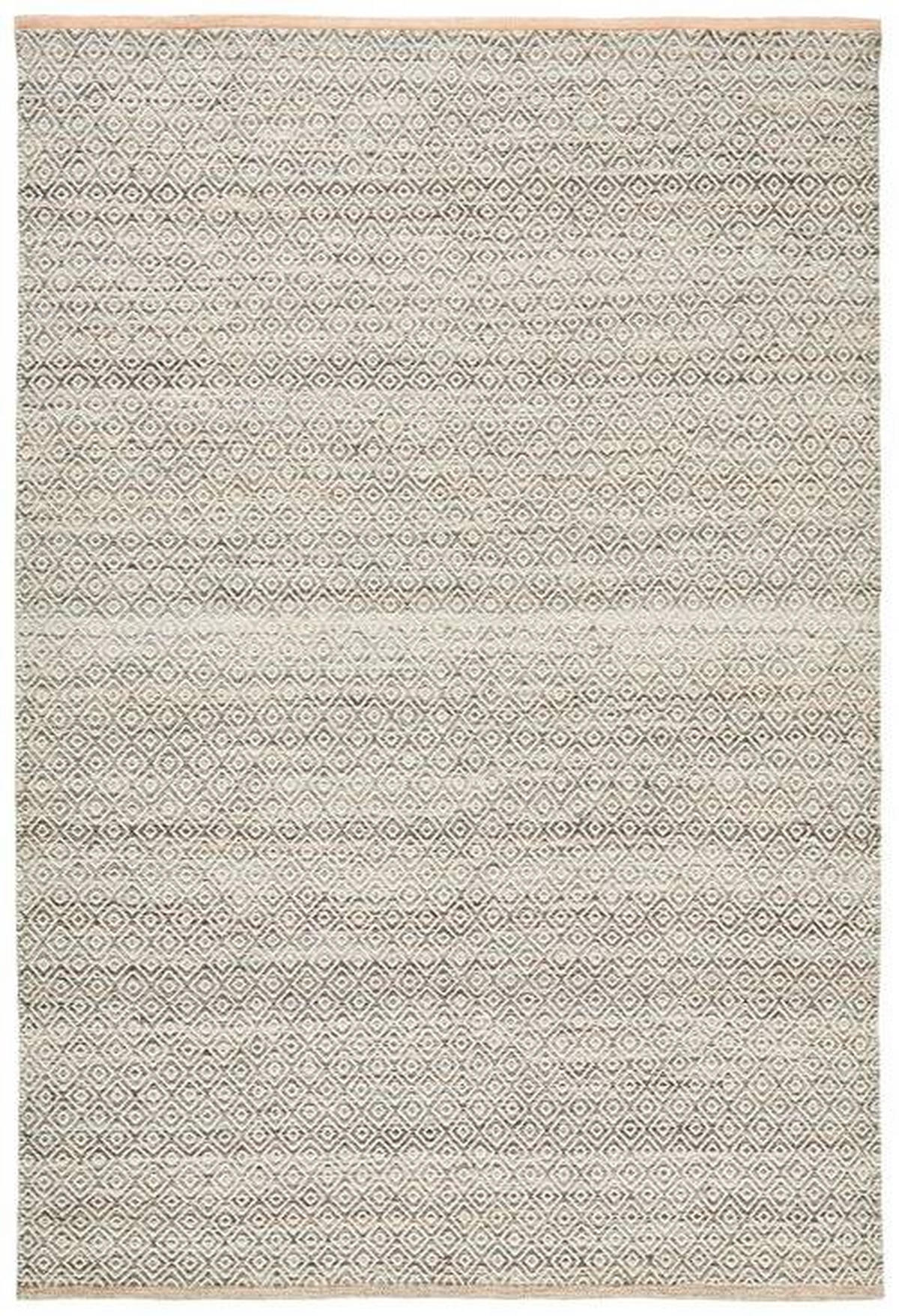 ROČNO TKANA PREPROGA Jupiter  160/230 cm  tkano  opečnato rjava  - opečnato rjava, Natur, tekstil (160/230cm) - Linea Natura