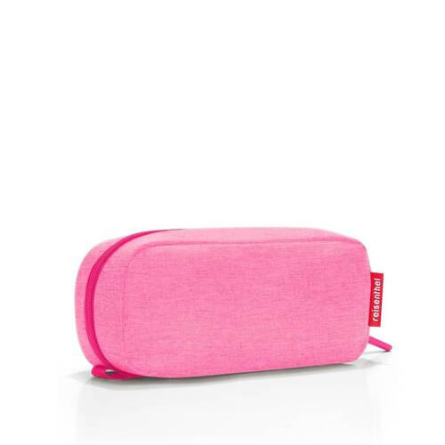 KOZMETICKÁ TAŠKA  - pink, Basics, textil (21/10/7cm) - Reisenthel