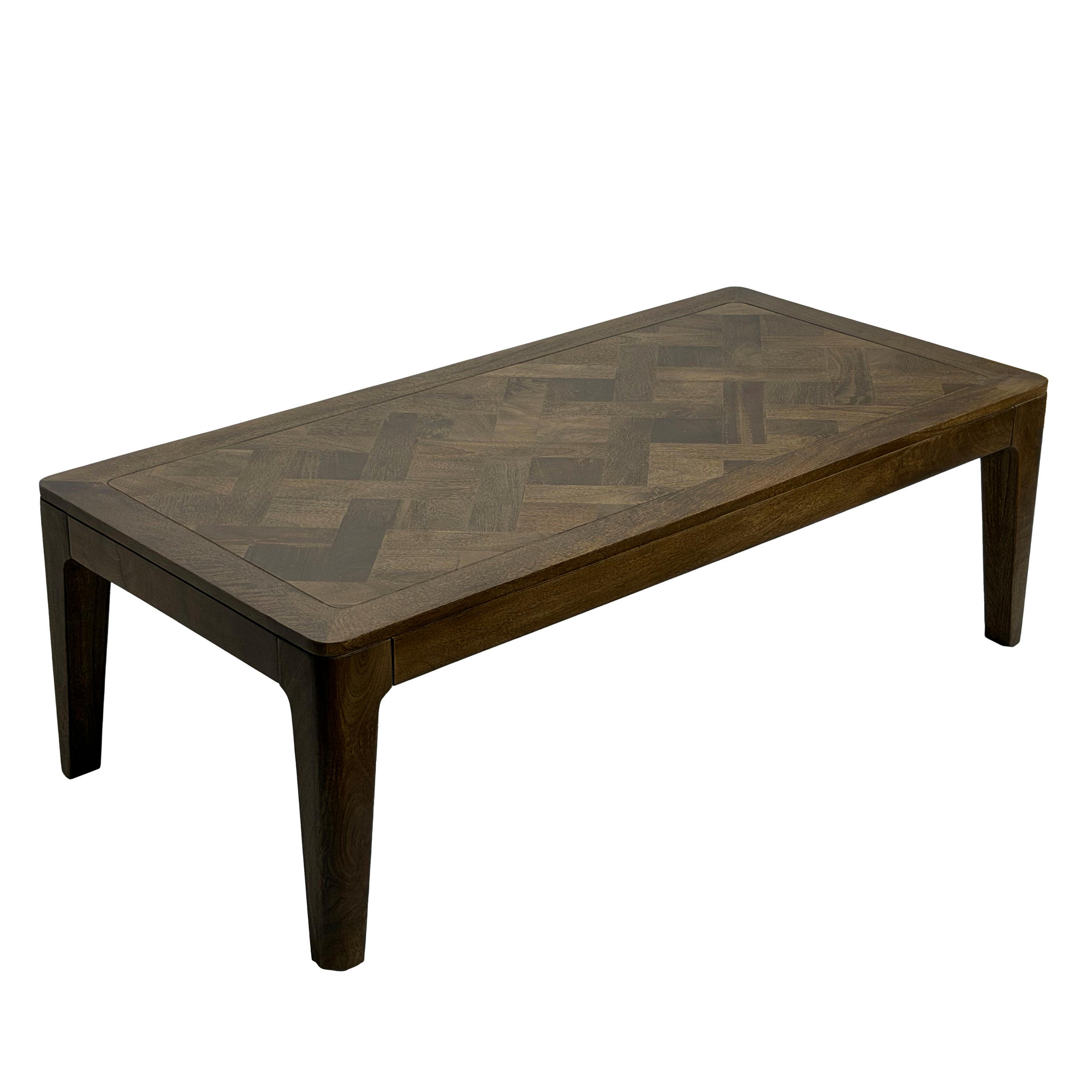 KONFERENČNÍ STOLEK, hnědá, dřevo, 120/60/40 cm - hnědá, Design, dřevo (120/60/40cm) - Livetastic