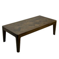 KONFERENČNÍ STOLEK, hnědá, dřevo, 120/60/40 cm - hnědá, Design, dřevo (120/60/40cm) - Livetastic