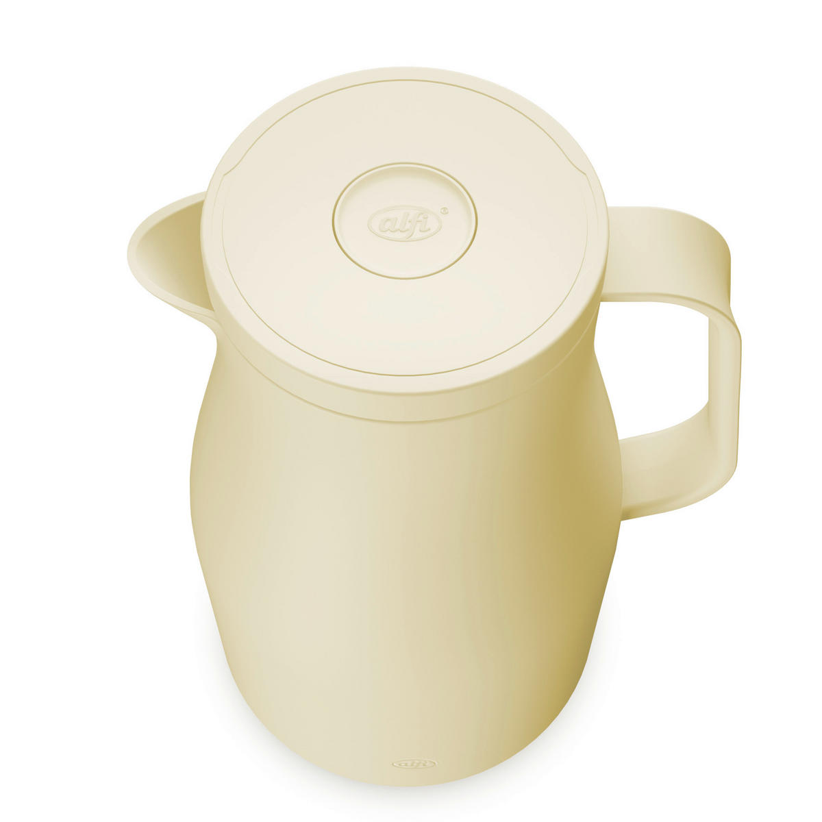 ISOLIERKANNE NEO 1,0 L  - Hellgelb, Basics, Kunststoff (1.0l) - Alfi