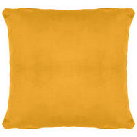 PERNĂ DECORATIVĂ 40/40 cm  - galben, Basics, textil (40/40cm) - Novel