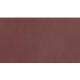 BOXSPRINGBETT 200/200 cm  in Bordeaux  - Wengefarben/Bordeaux, KONVENTIONELL, Holz/Textil (200/200cm) - Novel