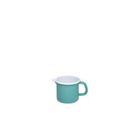 SCHNABELTOPF Nature Green Medium 0,75 l  - Mintgrün, LIFESTYLE, Metall (10cm) - Riess