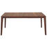 ESSTISCH in Holz 175/90/75 cm - Nussbaumfarben, Design, Holz (175/90/75cm) - Team 7 ESSTISCH in Holz 175/90/75 cm - Nussbaumfarben, Design, Holz (175/90/75cm) - Team 7
