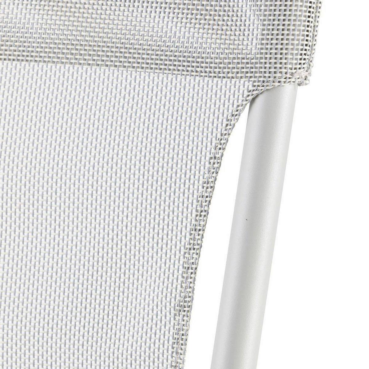 KLAPPSTUHL Batyline® Beige  - Beige, Basics, Textil/Metall (48/83/44cm) - Lafuma Mobilier