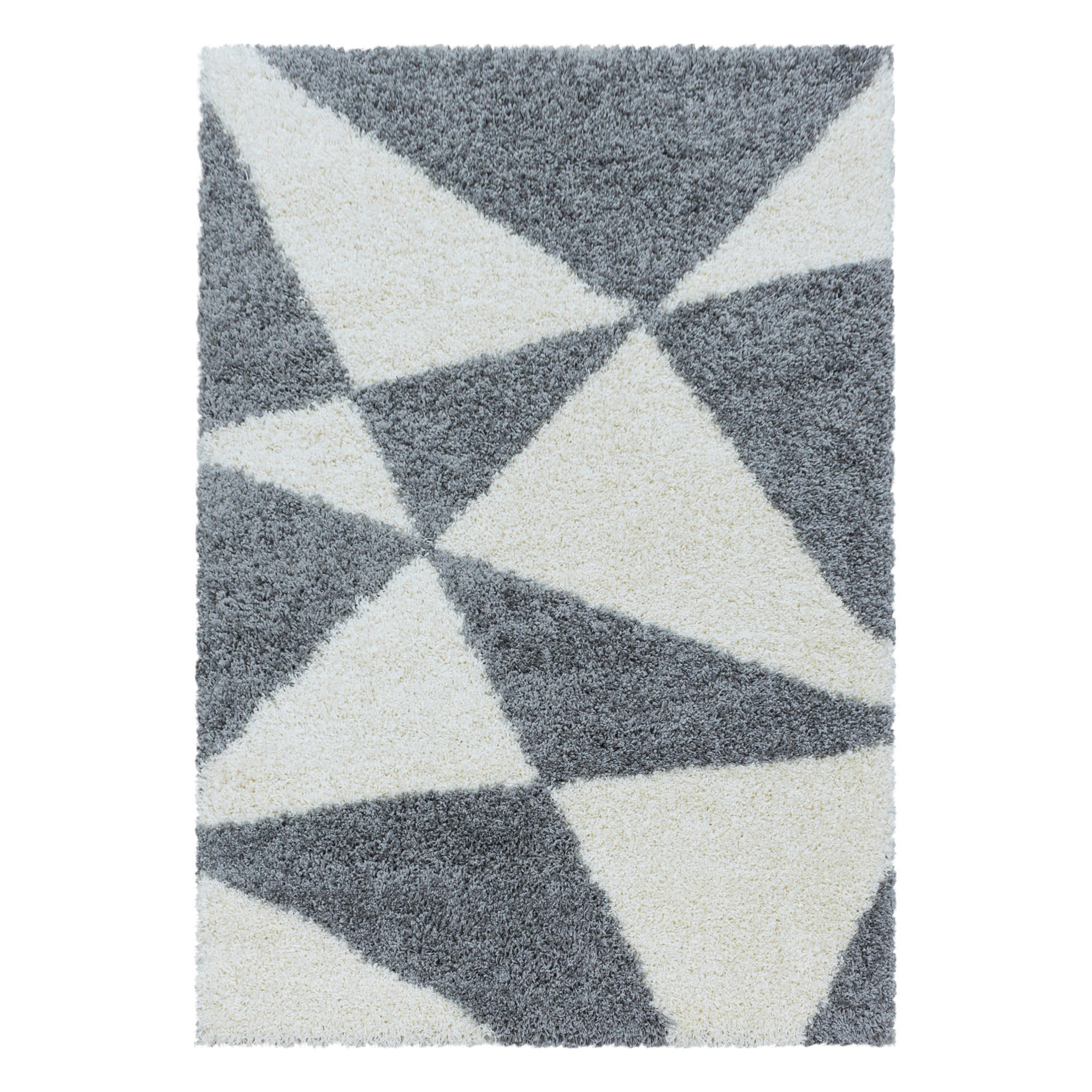 SHAGGY 80/250 cm Tango 3101 Grau  - Grau, Design, Textil (80/250cm) - Novel