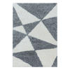 HOCHFLORTEPPICH 240/340 cm Tango 3101 Grau Grau  - Grau, Design, Textil (240/340cm)