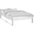 BETT 120/200 cm in Weiß, Birkefarben - Birkefarben/Weiß, Design, Holz/Holzwerkstoff (120/200cm) - Paidi BETT 120/200 cm in Weiß, Birkefarben - Birkefarben/Weiß, Design, Holz/Holzwerkstoff (120/200cm) - Paidi