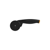 NOŽ ZA PIZZU  FISKARS FUNCTIONAL FORM 2,3/26/0,9 cm            - Basics, metal/plastika (2,3/26/0,9cm) - Fiskars