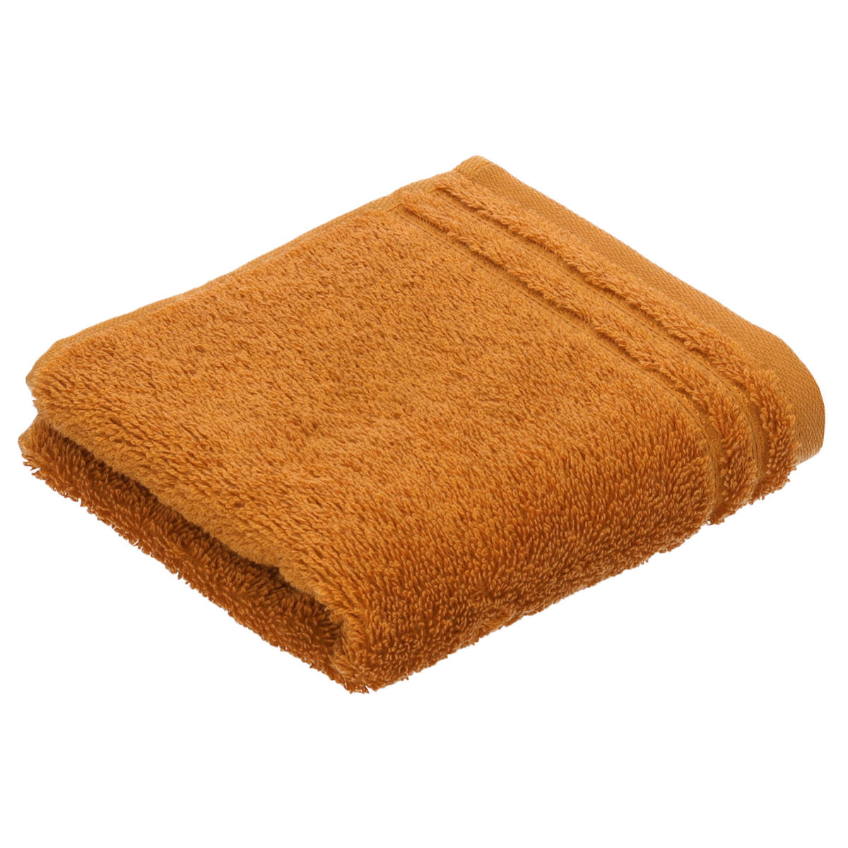 Prosop Pentru Oaspeți 30/50 cm portocaliu  - portocaliu, Basics, textil (30/50cm) - Vossen