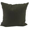 ZIERKISSEN 45/45 cm  - Dunkelgrün, Basics, Textil (45/45cm) - Stern
