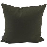 ZIERKISSEN 45/45 cm  - Dunkelgrün, Basics, Textil (45/45cm) - Stern