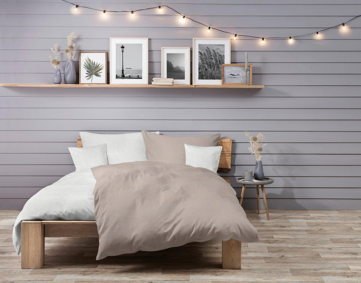 POVLEČENÍ - bílá, Lifestyle, textil (140/200cm) - Fleuresse