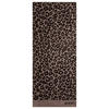 SAUNATUCH LEO Beige  - Beige, Basics, Textil (80/200cm) - Joop!