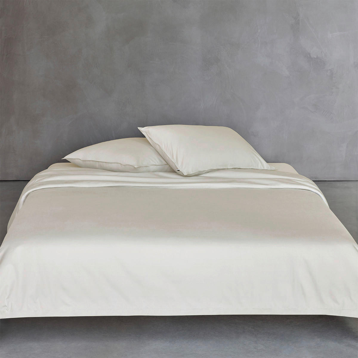 BETTWÄSCHESET 3-teilig BeBoss 200/210 cm  - Ecru, Design, Textil (200/210cm) - Hugo Boss