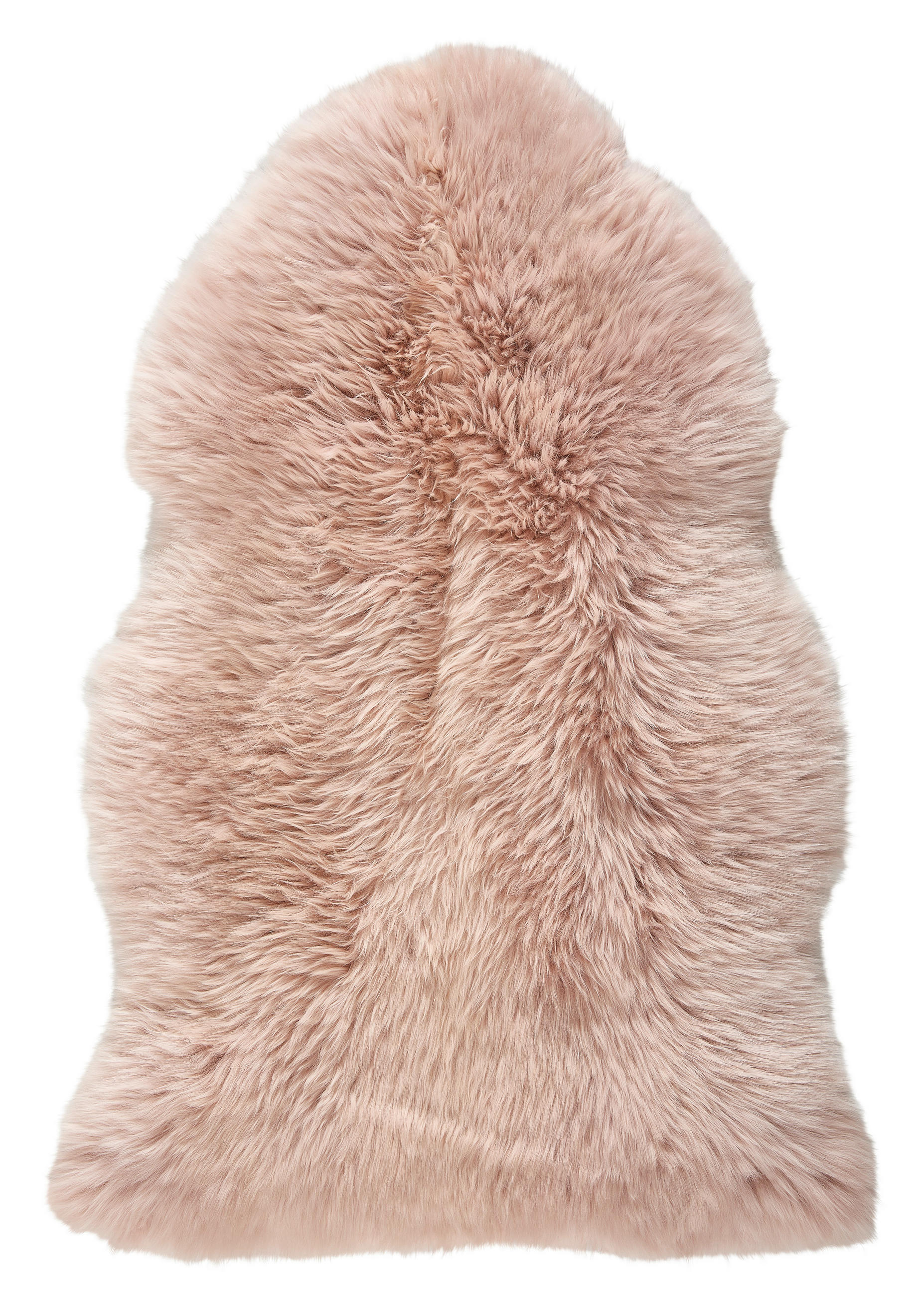 SCHAFFELL 60/90 cm Rosa Tierform  - Rosa, Trend, Fell (60/90cm) - Linea Natura