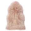 SCHAFFELL 60/90 cm Rosa Tierform  - Rosa, Trend, Fell (60/90cm) - Linea Natura