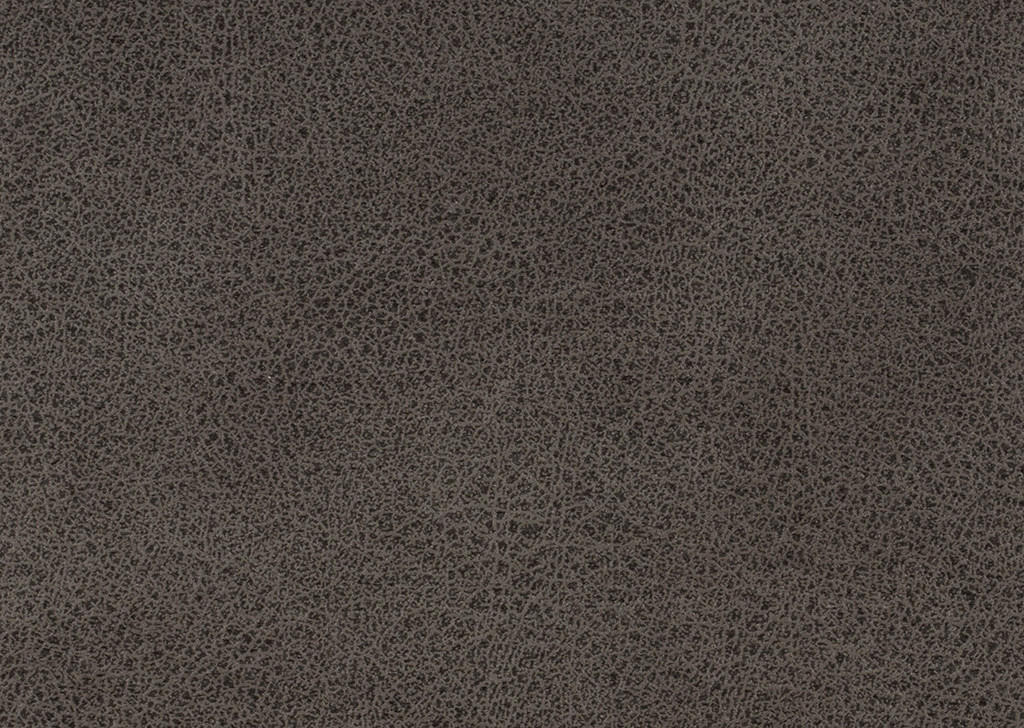 ECKSOFA in Mikrofaser Mokka  291/164 cm  - Schwarz/Mokka, Design, Textil/Metall (291/164cm) - Chilliano