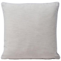 ZIERKISSEN  50/50 cm   - Hellgrau, Basics, Textil (50/50cm) - Novel