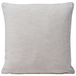 ZIERKISSEN  50/50 cm   - Hellgrau, Basics, Textil (50/50cm) - Novel