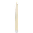 LED-KERZE 2,2/22 cm  - Creme, LIFESTYLE, Kunststoff/Paraffin (2,2/22cm) - Ambia Home