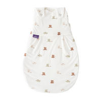 BABYSCHLAFSACK Patita    50/56   - Multicolor, Basics, Textil (50/56null) - Träumeland