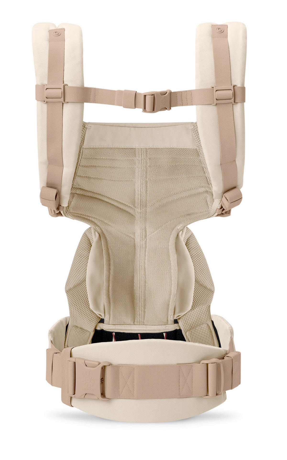 KENGUR NOSILJKA  Omni Classic  - bež, Osnovno, tekstil (22,9/26,4/15,3cm) - Ergo Baby