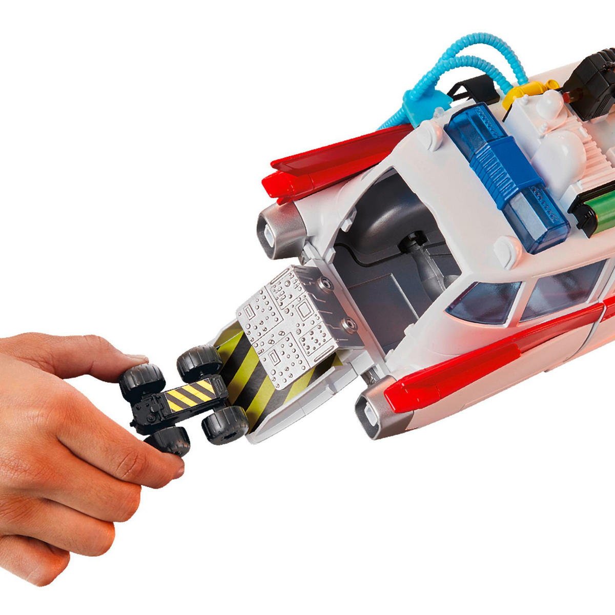 IGRAČKA AUTO   - bijela, Basics, plastika (9/25.4/39.5cm)